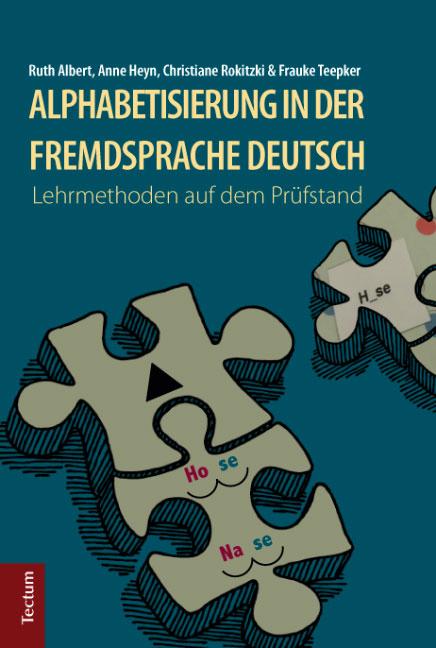 Cover-Bild Alphabetisierung in der Fremdsprache Deutsch
