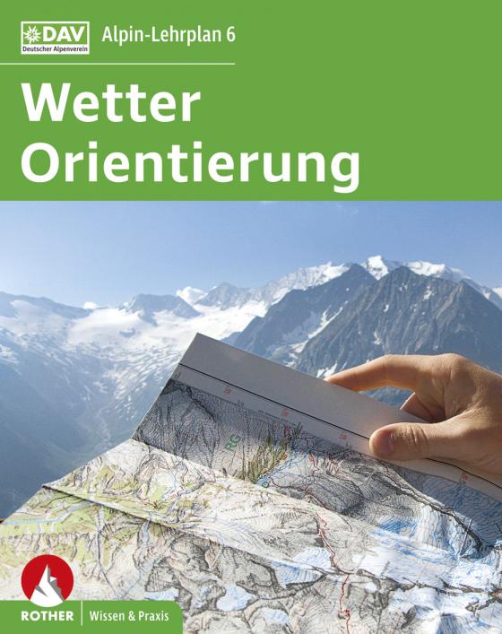 Cover-Bild Alpin-Lehrplan 6: Wetter und Orientierung