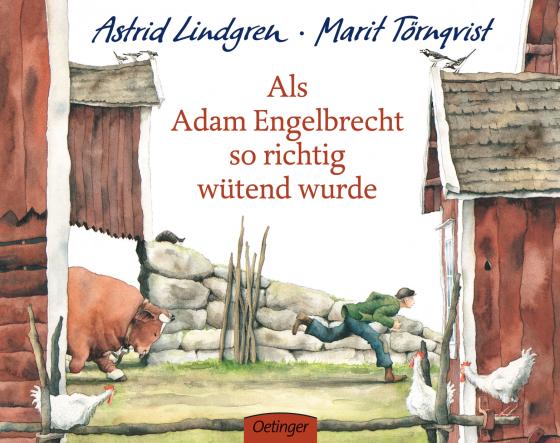 Cover-Bild Als Adam Engelbrecht so richtig wütend wurde