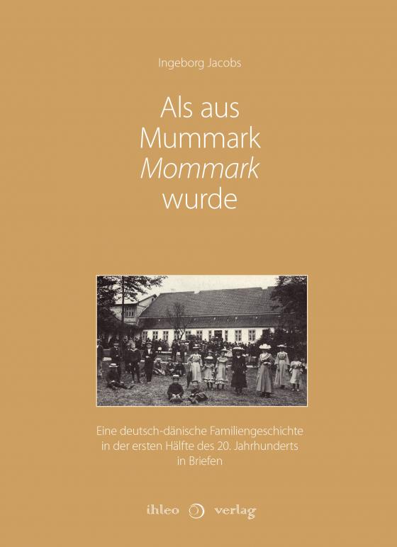 Cover-Bild Als aus Mummark Mommark wurde