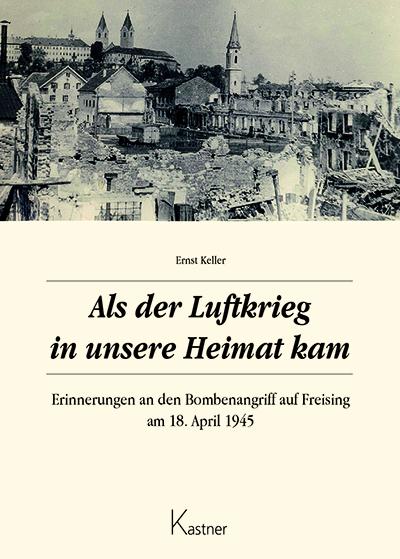 Cover-Bild Als der Luftkrieg in unsere Heimat kam