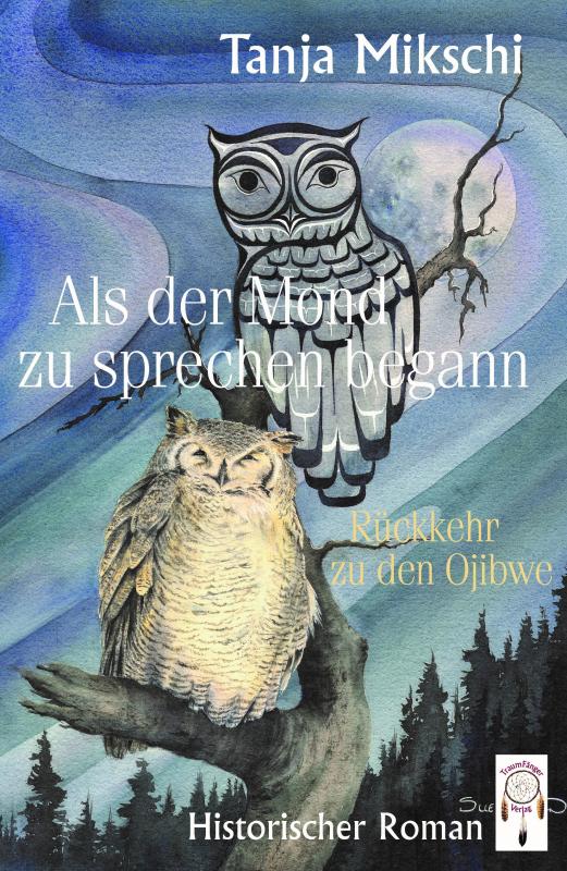 Cover-Bild Als der Mond zu sprechen begann