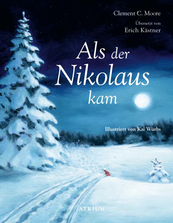 Cover-Bild Als der Nikolaus kam