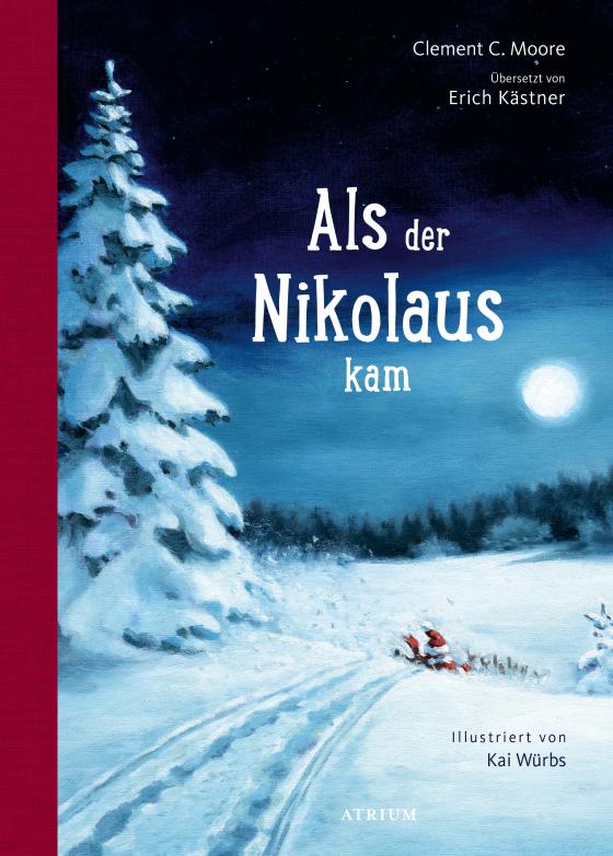 Cover-Bild Als der Nikolaus kam