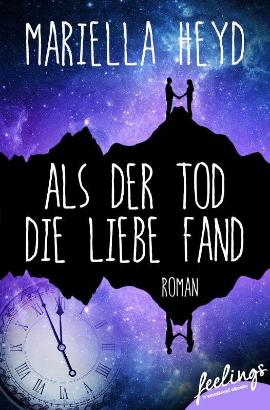 Cover-Bild Als der Tod die Liebe fand