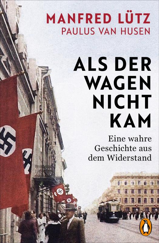 Cover-Bild Als der Wagen nicht kam