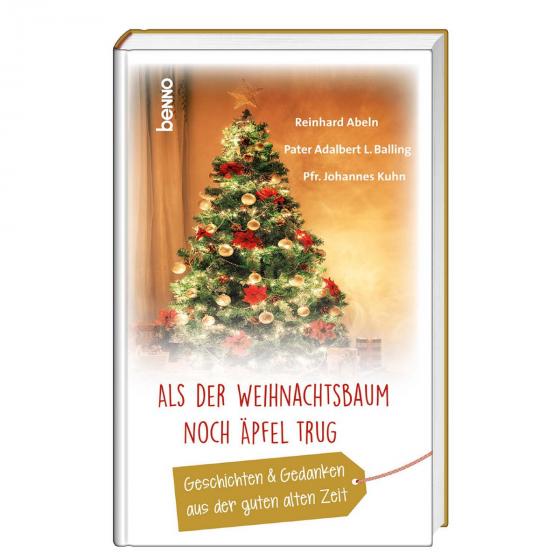 Cover-Bild Als der Weihnachtsbaum noch Äpfel trug