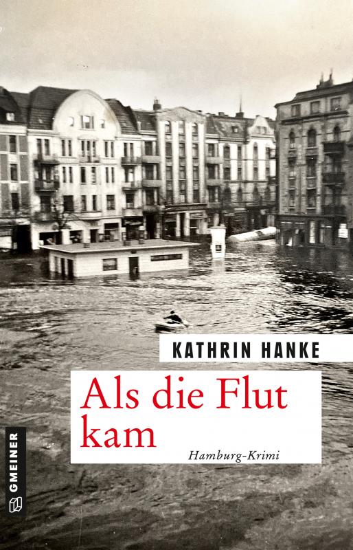 Cover-Bild Als die Flut kam