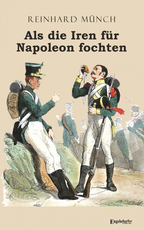 Cover-Bild Als die Iren für Napoleon fochten