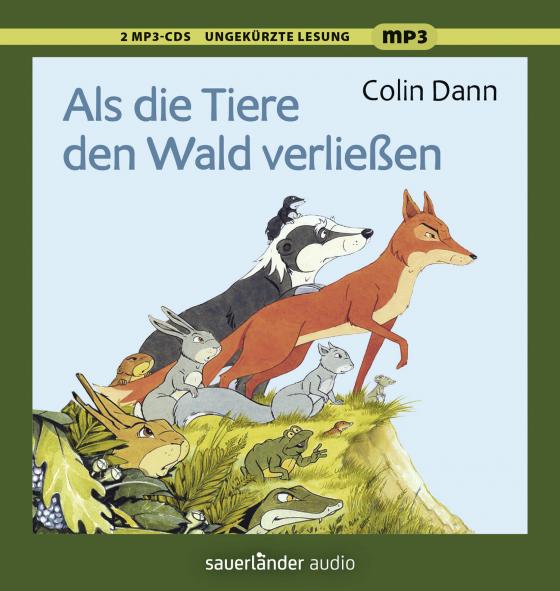 Cover-Bild Als die Tiere den Wald verließen