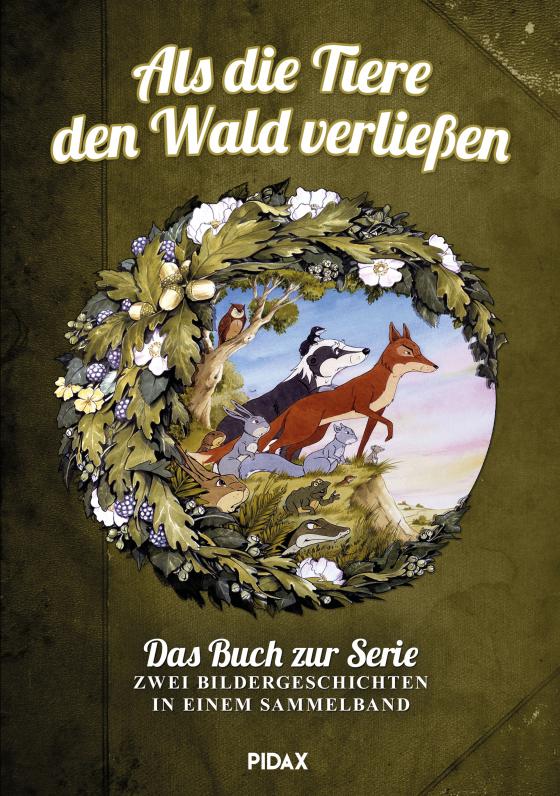 Cover-Bild Als die Tiere den Wald verließen