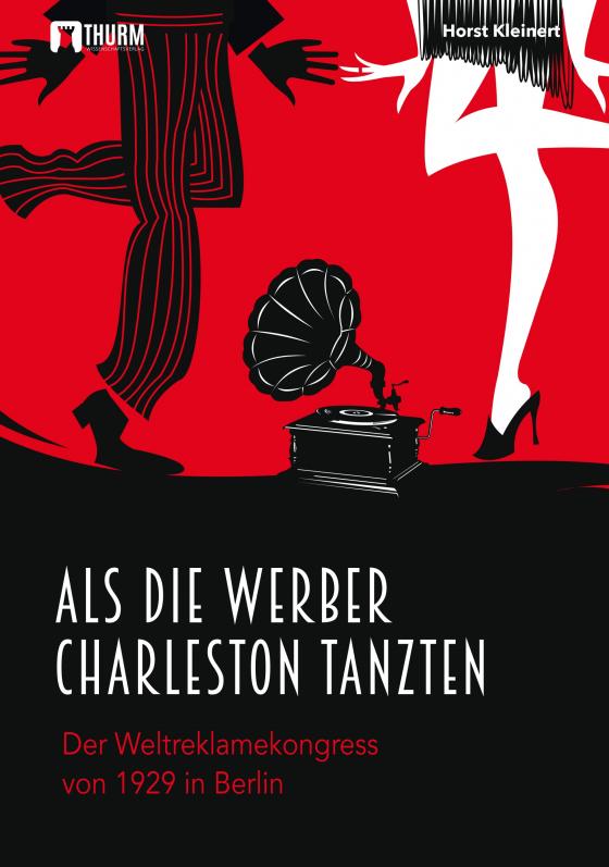 Cover-Bild Als die Werber Charleston tanzten