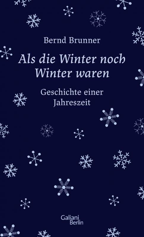 Cover-Bild Als die Winter noch Winter waren