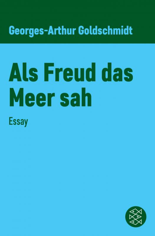Cover-Bild Als Freud das Meer sah