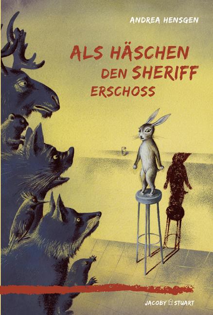 Cover-Bild Als Häschen den Sheriff erschoss