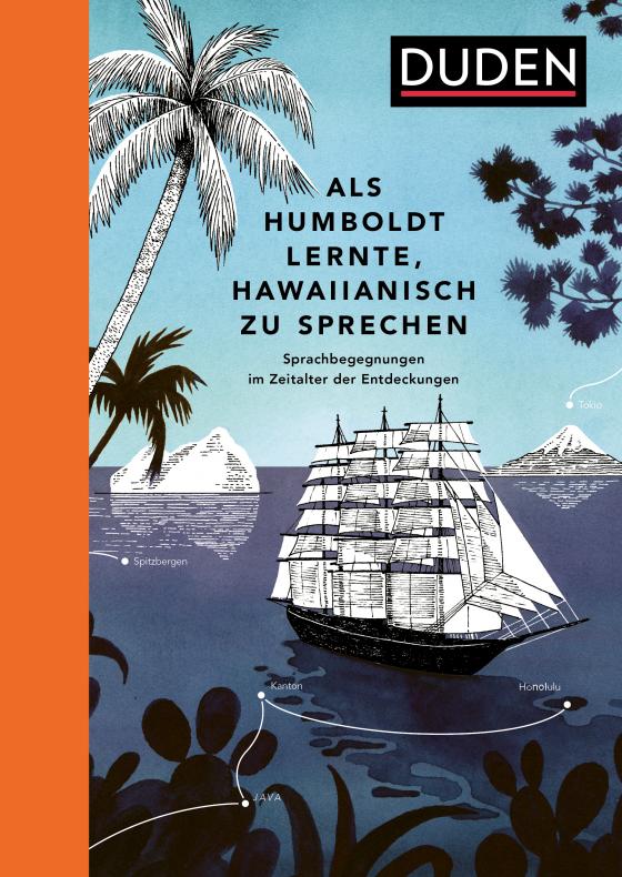 Cover-Bild Als Humboldt lernte, Hawaiianisch zu sprechen