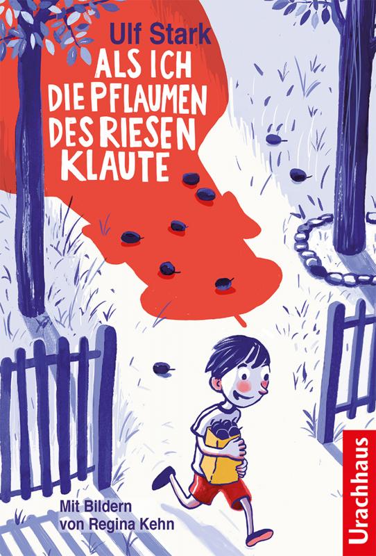 Cover-Bild Als ich die Pflaumen des Riesen klaute