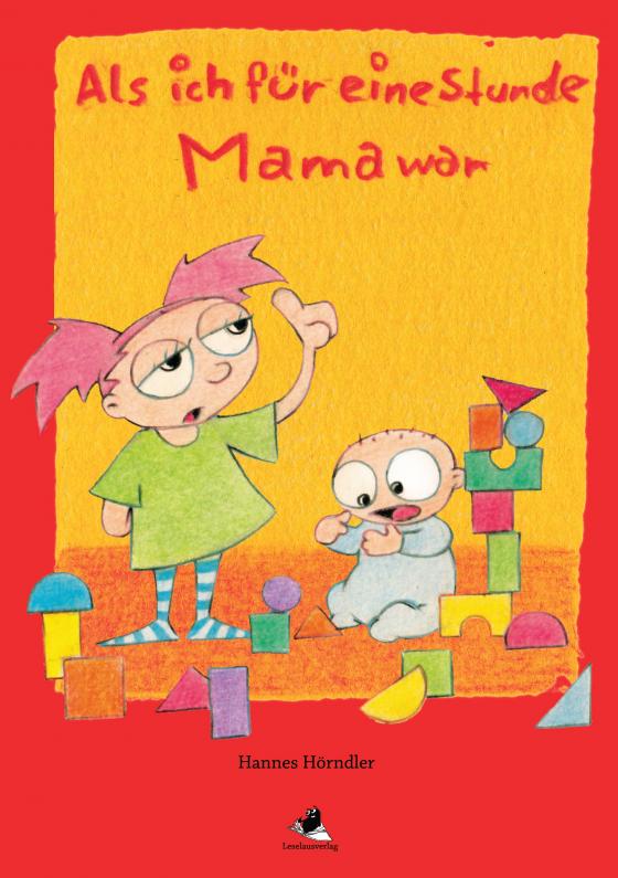 Cover-Bild Als ich für eine Stunde Mama war