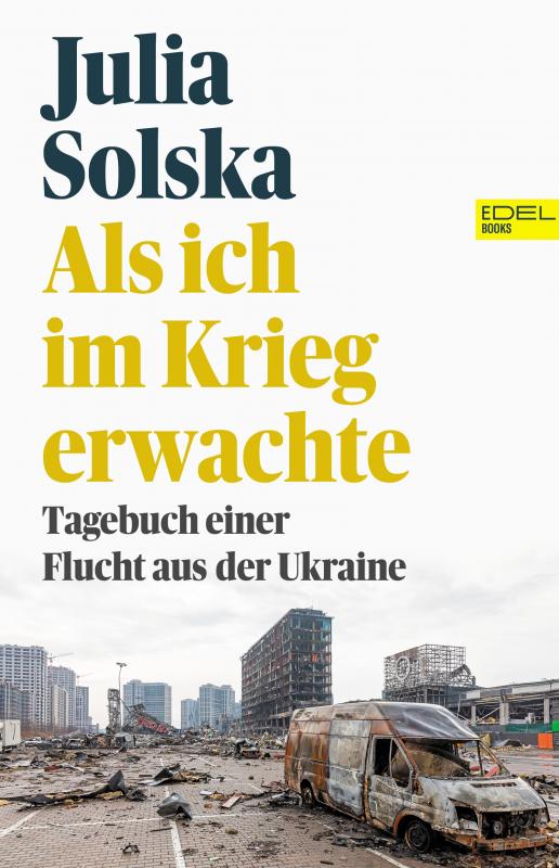 Cover-Bild Als ich im Krieg erwachte