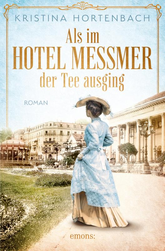 Cover-Bild Als im Hotel Messmer der Tee ausging