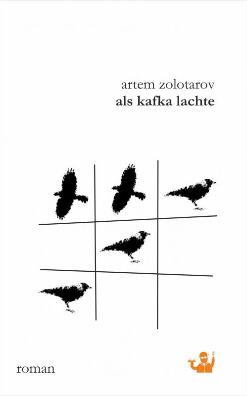 Cover-Bild Als Kafka lachte