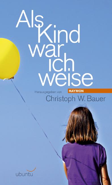 Cover-Bild Als Kind war ich weise