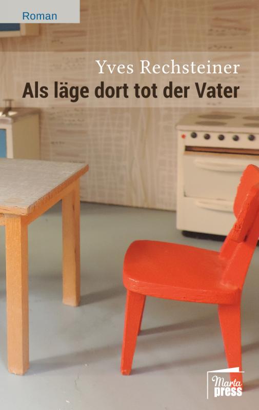 Cover-Bild Als läge dort tot der Vater