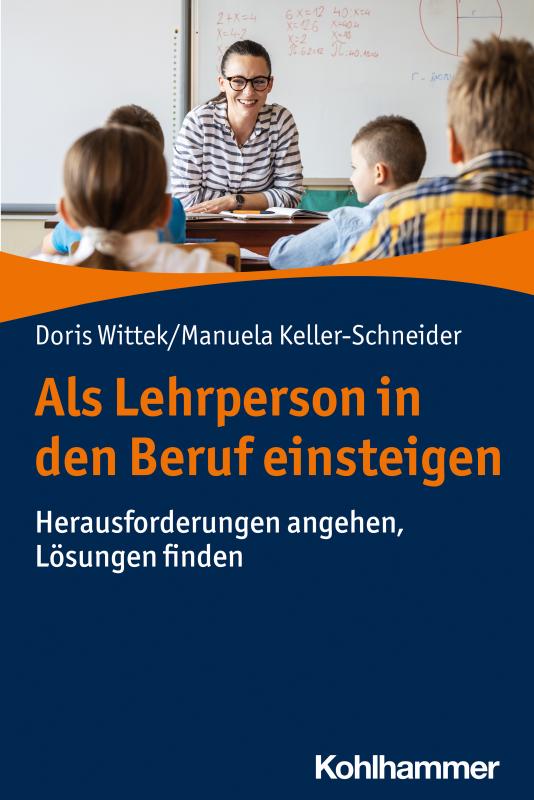 Cover-Bild Als Lehrperson in den Beruf einsteigen