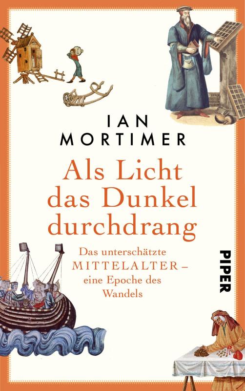 Cover-Bild Als Licht das Dunkel durchdrang