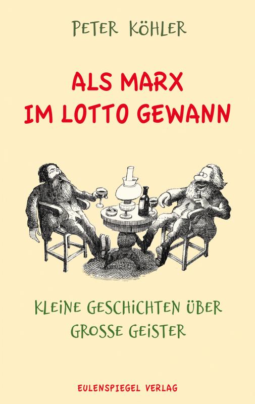 Cover-Bild Als Marx im Lotto gewann