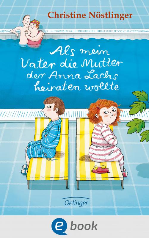 Cover-Bild Als mein Vater die Mutter der Anna Lachs heiraten wollte