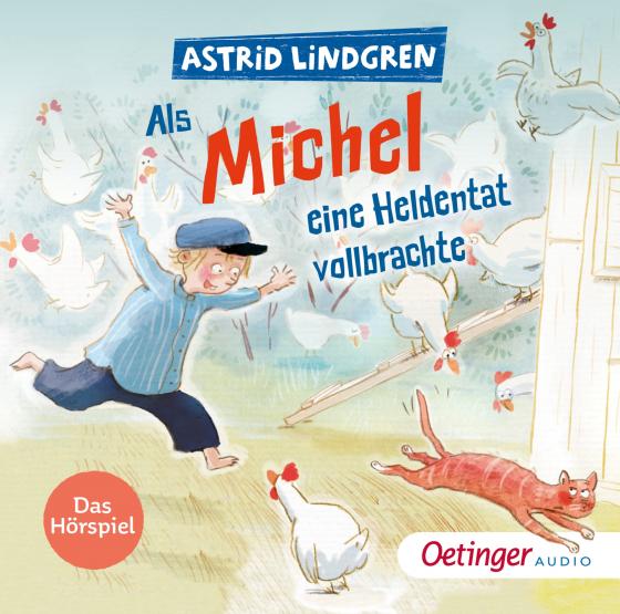 Cover-Bild Als Michel eine Heldentat vollbrachte