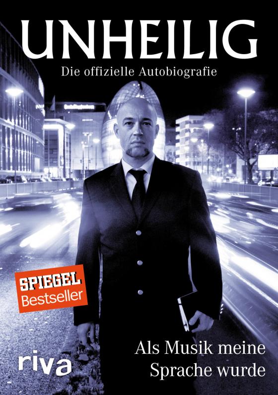 Cover-Bild Als Musik meine Sprache wurde - Die offizielle Autobiografie