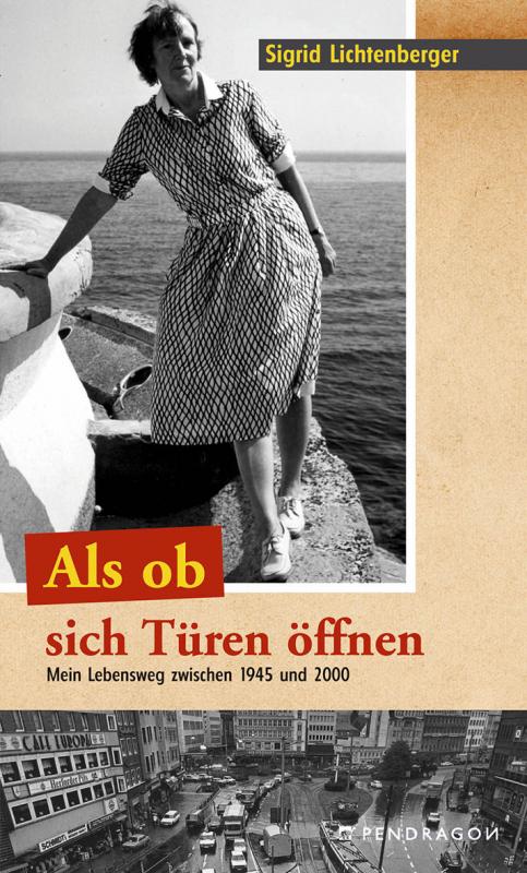 Cover-Bild Als ob sich Türen öffnen