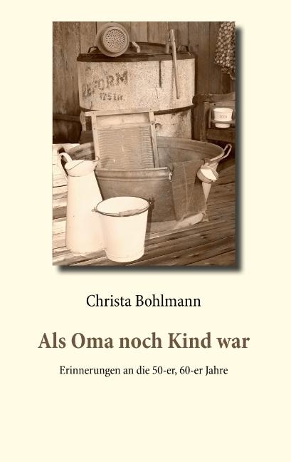 Cover-Bild Als Oma noch Kind war