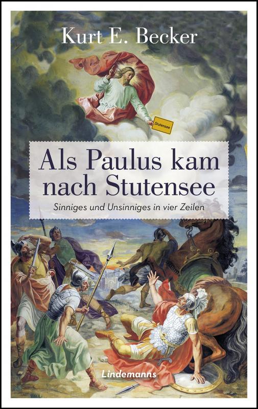 Cover-Bild Als Paulus kam nach Stutensee