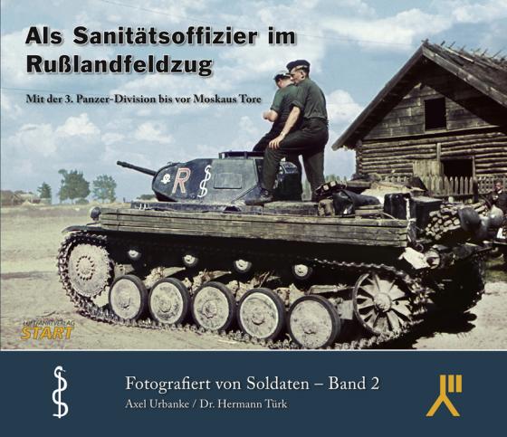 Cover-Bild Als Sanitätsoffizier im Rußlandfeldzug