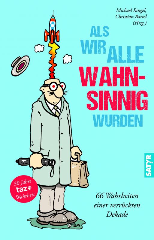 Cover-Bild Als wir alle wahnsinnig wurden