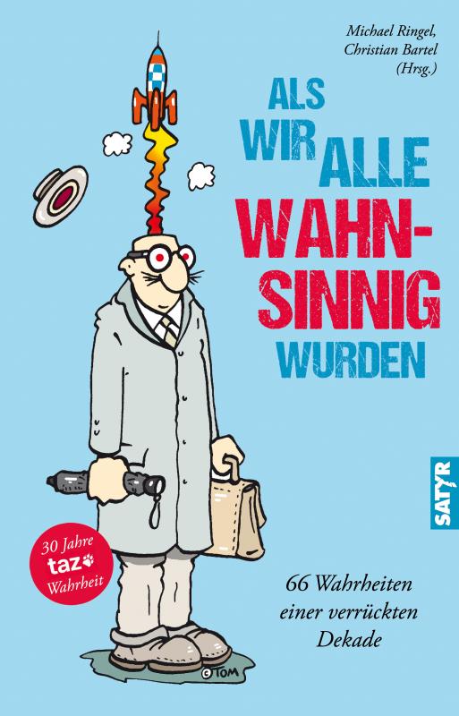 Cover-Bild Als wir alle wahnsinnig wurden