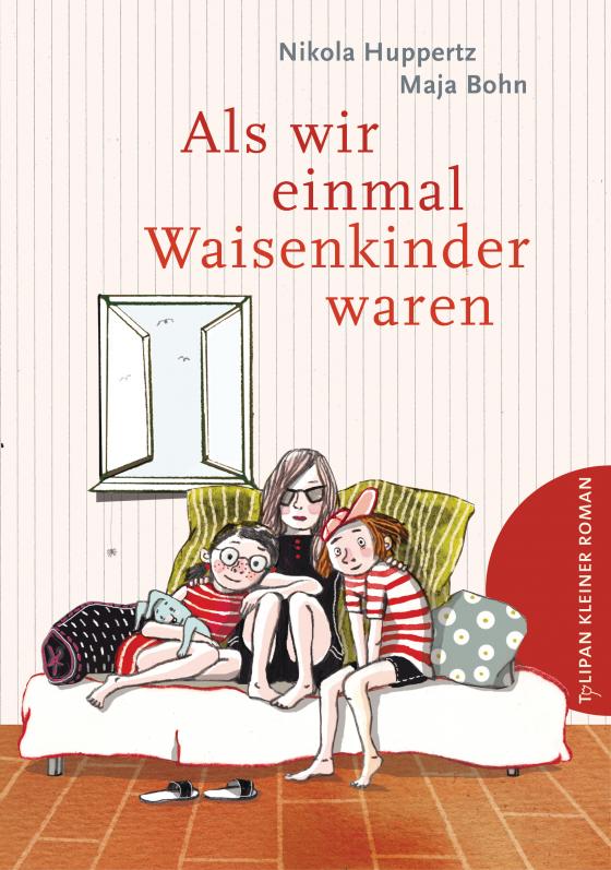 Cover-Bild Als wir einmal Waisenkinder waren