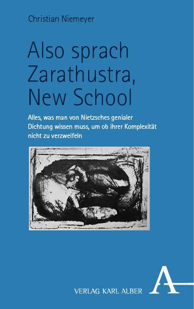 Cover-Bild Also sprach Zarathustra, New School
