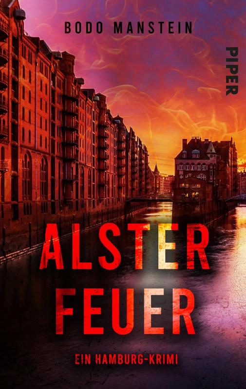 Cover-Bild Alsterfeuer