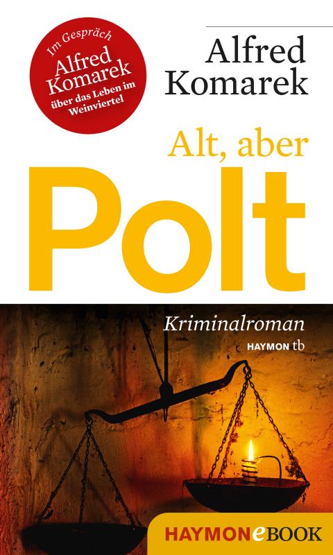 Cover-Bild Alt, aber Polt