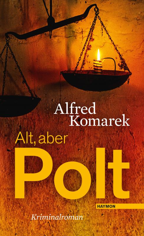 Cover-Bild Alt, aber Polt