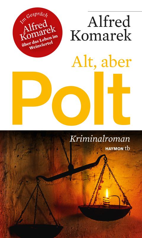 Cover-Bild Alt, aber Polt