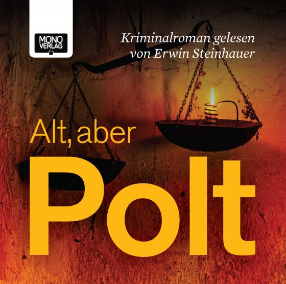 Cover-Bild Alt, aber Polt