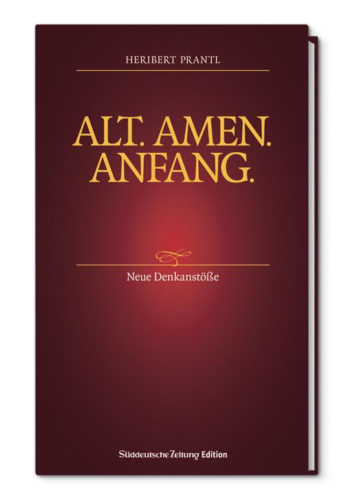 Cover-Bild Alt. Amen. Anfang.