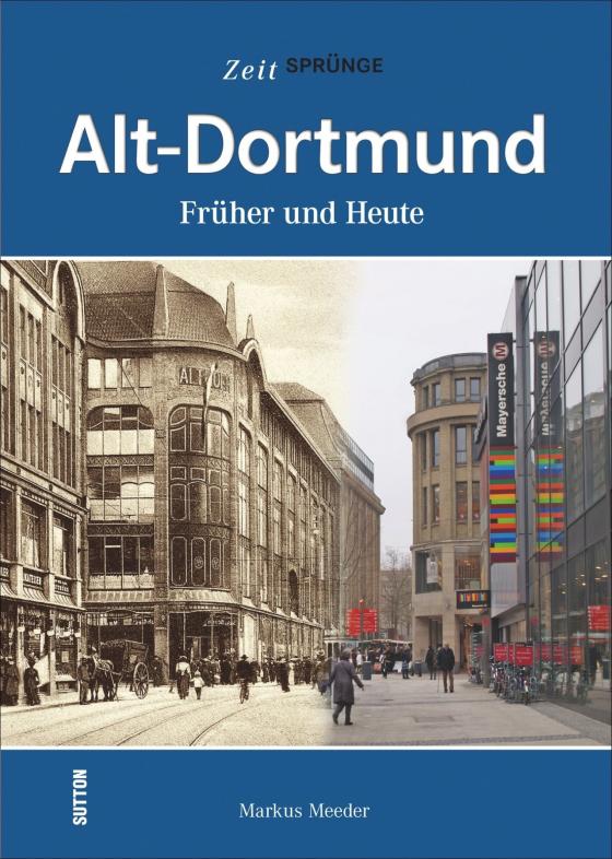 Cover-Bild Alt-Dortmund