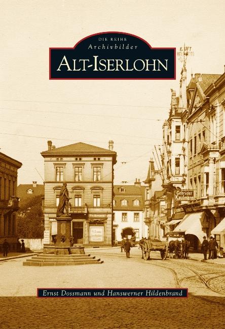 Cover-Bild Alt-Iserlohn