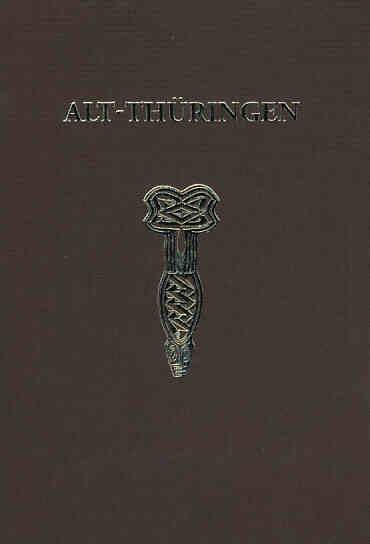 Cover-Bild Alt-Thüringen 43 (2012/2013). Arbeitshefte des Thüringischen Landesamtes für Denkmalpflege und Archäologie, Archäologische Reihe